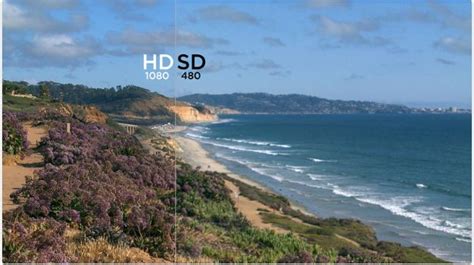 Sd Vs Hd How To Switch From Hd To Sd On Dish Leawo Tutorial Center