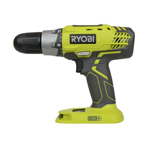Ryobi Tools P277 18v One 12 In Lithium Ion Cordless Drill Driver