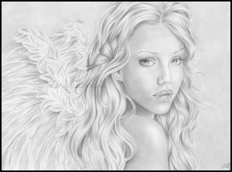 Angel Pictures Beautifully Pictured On Digital Photo Club Рисунок с ангелом Картины с ангелом