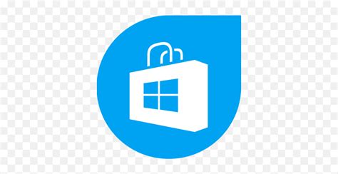 Store Icon Windows App Store Png Download Original Size Icon