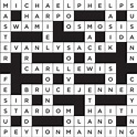 Easy Printable Crossword Puzzles / Race each other to answer the clues ...