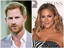 Prince Harry opens up about ‘tainted’ romance with late Caroline Flack ...