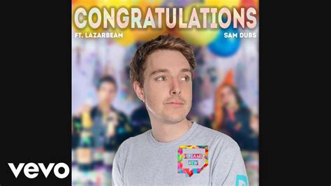 Lazarbeam Sings Congratulations Twitch Streamers Youtube