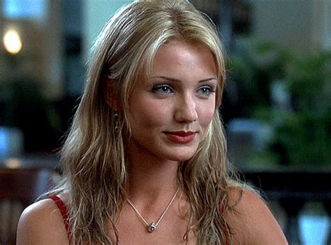 Not Your Baby Cameron Diaz The Mask 1994