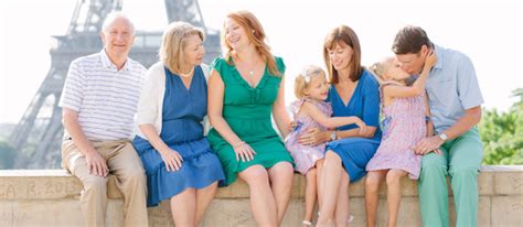 We are known for our professionalism and compassion to the families we serve. Family session: Paris, France. Elizabeth + family | French ...