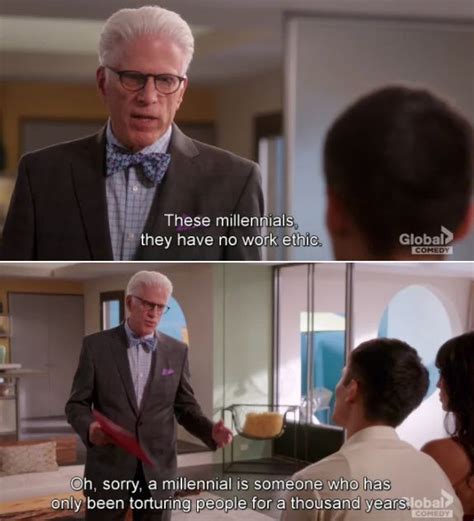 36 Lines From The Good Place That Are Perfect All On Their Own The