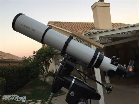 Reduction Stellarvue 102mm Super Ed Refractor With Fpl 53