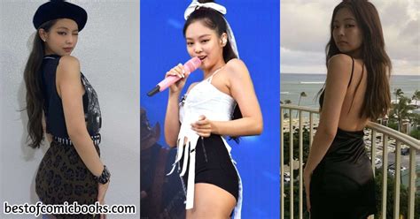 Hottest Jennie Kim Big Butt Pictures Which Will Leave You To Awe In Astonishment