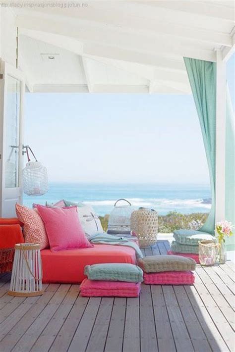 25 Chic Beach House Interior Design Ideas Spotted On Pinterest Beach