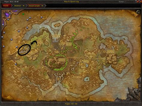 We did not find results for: Tanaan Fishing: Felblight | RPGtutor WoW Gold Guide