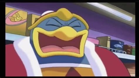 Kirby Right Back at Ya!: A Dental Dilemma but only when Dedede laughs