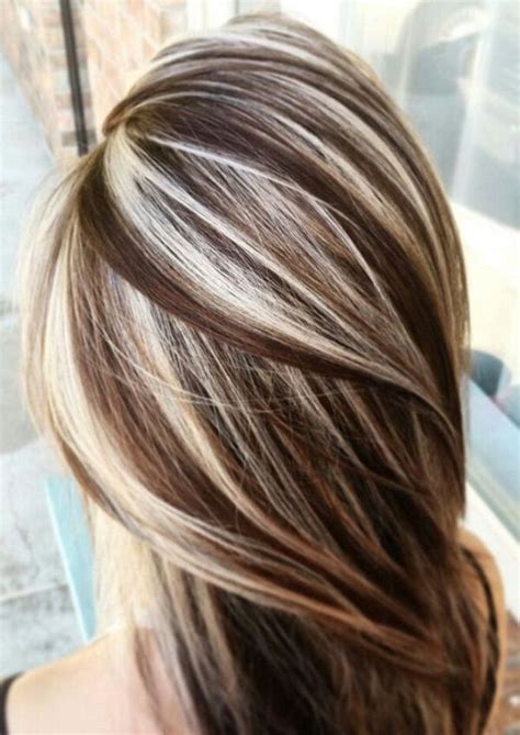 Amazing Hair Highlights Ideas Brunette Hair Color Brown Hair With