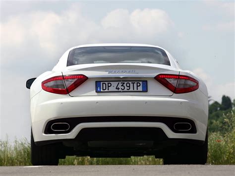 2008 Maserati Granturismo S Specs And Photos Autoevolution