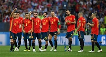 Seleção espanhola vence o prêmio Fair Play da Copa do Mundo - Esportes ...