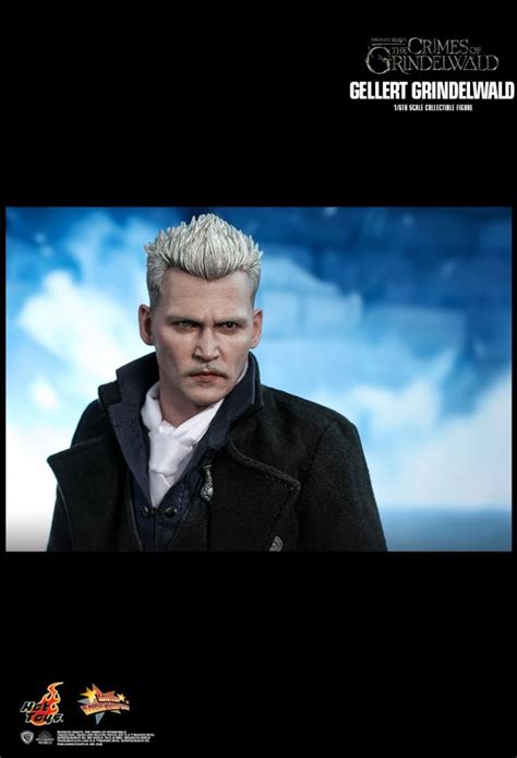 The only one capable of putting a stop to him is the wizard he once called his closest friend, albus dumbledore. Gellert Grindelwald aus dem Film Phantastische Tierwesen 2 ...