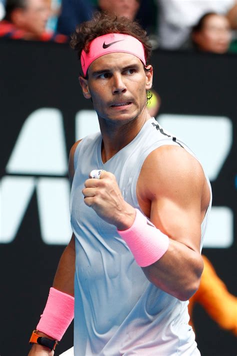 Rafael Nadal Australian Open 2018 Nadal Tennis Rafa Nadal Rafael Nadal