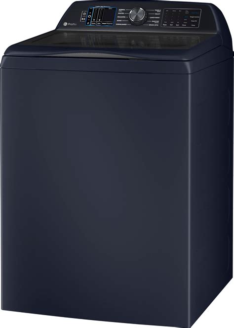 Best Buy Ge Profile 53 Cu Ft High Efficiency Top Load Washer With
