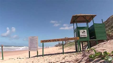 Saiba onde ficam localizadas as oito praias de nudismo no Brasil Bahia está na lista