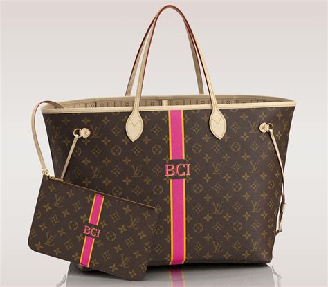 The Ultimate Bag Guide The Louis Vuitton Neverfull Tote Purseblog