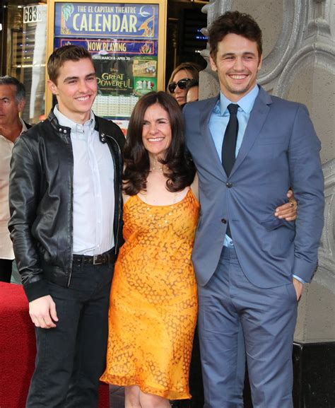 Dave Franco James Franco And Betsy Lou Franco Hot Celebrities And