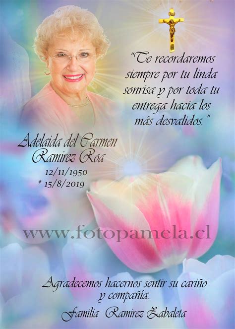 Tarjetas Condolencias Chile Providencia Loss Of A Loved One Quotes