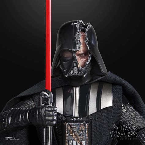 New Black Series Appo And Duels End Darth Vader EndorExpress