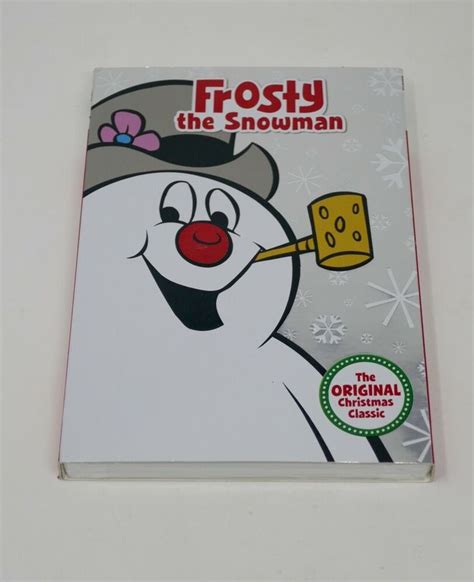 Frosty The Snowman Frosty Returns Dvd 2010 Frosty The Snowmen