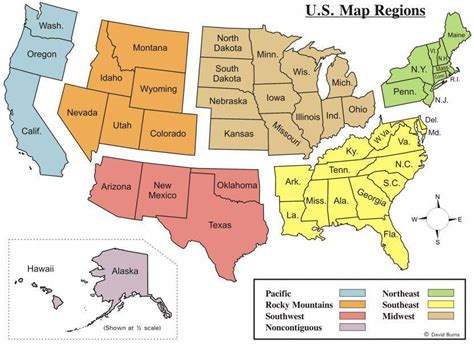 Midwest States And Capitals Map Printable Printable Word Searches