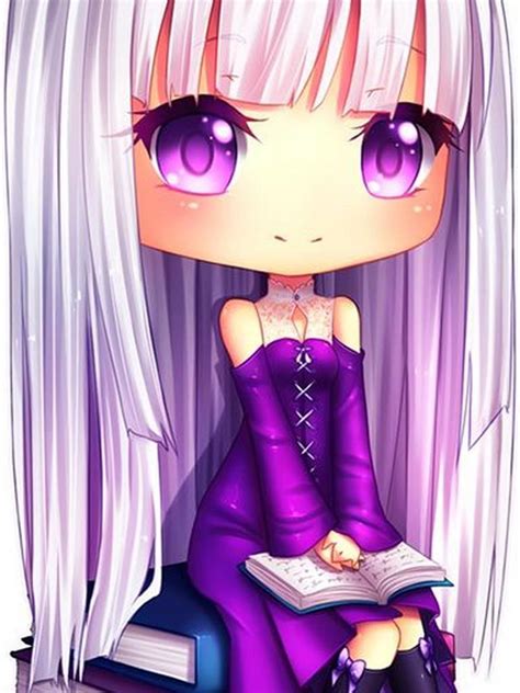 Anime Chibi Art Wallpaper For Android Apk Download