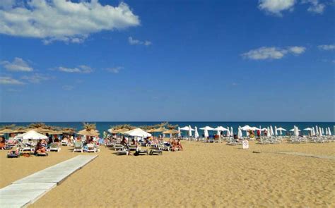 Golden Sands Bulgaria World Beach Guide