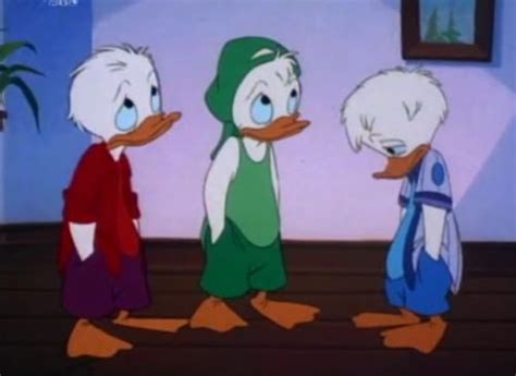 Quack Pack Huey Dewey And Louie Disney Pixar Characters Fictional