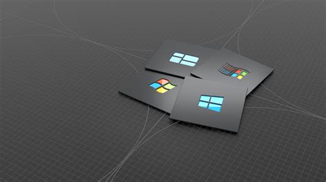 Windows Versions Dark Minimal 4k Hd Computer 4k Wallpapers Images