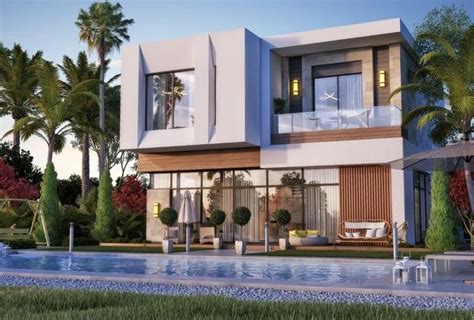 Zayard Compound Sheikh Zayed Palmier Developments — 20 Properties For