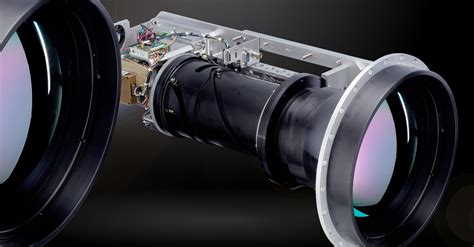 Teledyne Flir Introduces Neutrino Sx12 Isr1200 Mwir Camera With Zoom