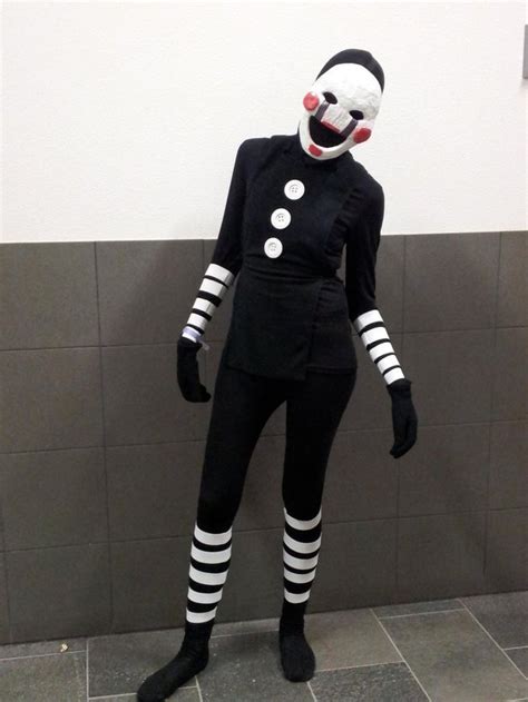 20 Best Fnaf Marionette Costume Images On Pinterest Freddy S