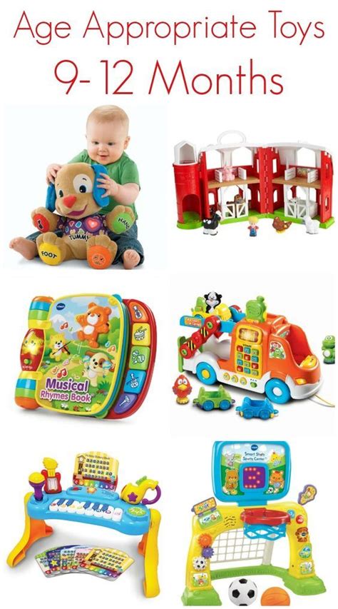 Buyers guide for toddler toys in india. Development & Top Baby Toys for Ages 9-12 Months | Best ...
