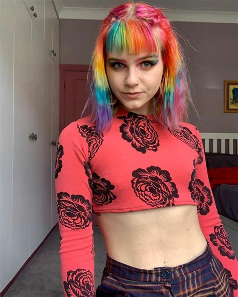 Angry Feminist Feminist Icons Best Hair Dye Dye My Hair Hair Inspo