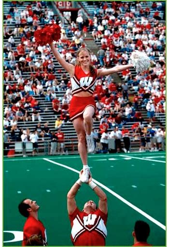 So Close Yet So Far Of The Luckiest Male Cheerleaders Ever Total Pro Sports