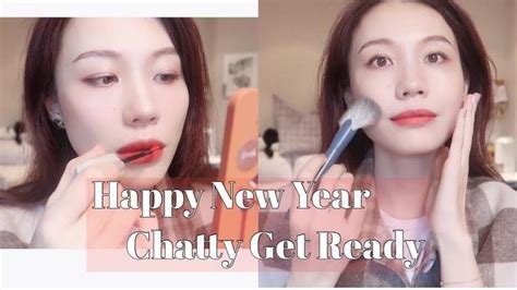 Chatty Get Ready With Me