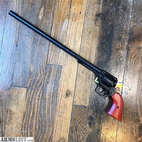 Armslist For Sale New Heritage Rough Rider 22lr 22wmr Revolver