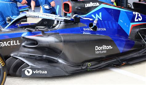Williams Unveils Heavily Updated FW44 For Albon At Silverstone