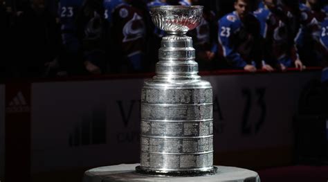 The stanley cup is named after lord stanley of preston, the 1892 governor general of canada. Stanley Cup Final: Captials, Golden Knights first-time title - Sports Illustrated