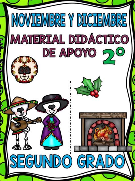 Material De Apoyo Primer Trimestre Para 2º Segundo Grado Ciclo Escolar