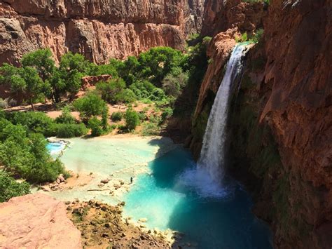 Angelyns Photo Blog Havasupai Havasu Falls Mooney