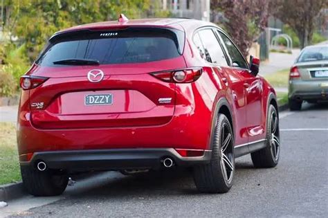 Mazda Cx 5 Custom Wheels 20x85 Et 35 Tire Size 24545 R20 20x95