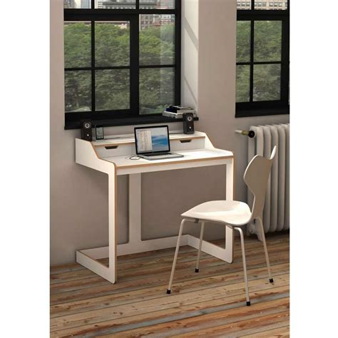 Slim wall & desk mount. Slim Computer Desk with Huge Variants of Design - HomesFeed