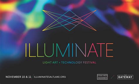 Illuminate Salt Lake 2018 — The Blocks Slc
