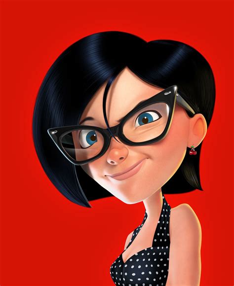 Animated Characters With Glasses