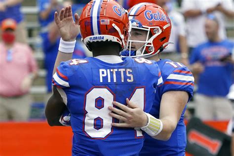 On the street of martling road and street number is 411. An update on Florida star Kyle Pitts heading into SEC ...