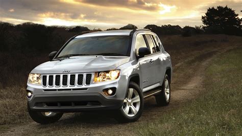 Jeep Compass And Patriot To Merge To Become One Model Possibly Named